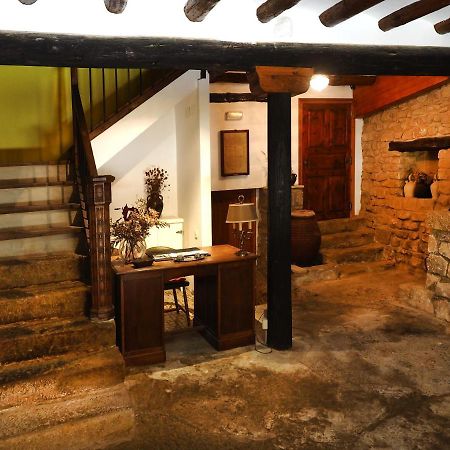 Casa Torralba Guest House El Frago Bagian luar foto