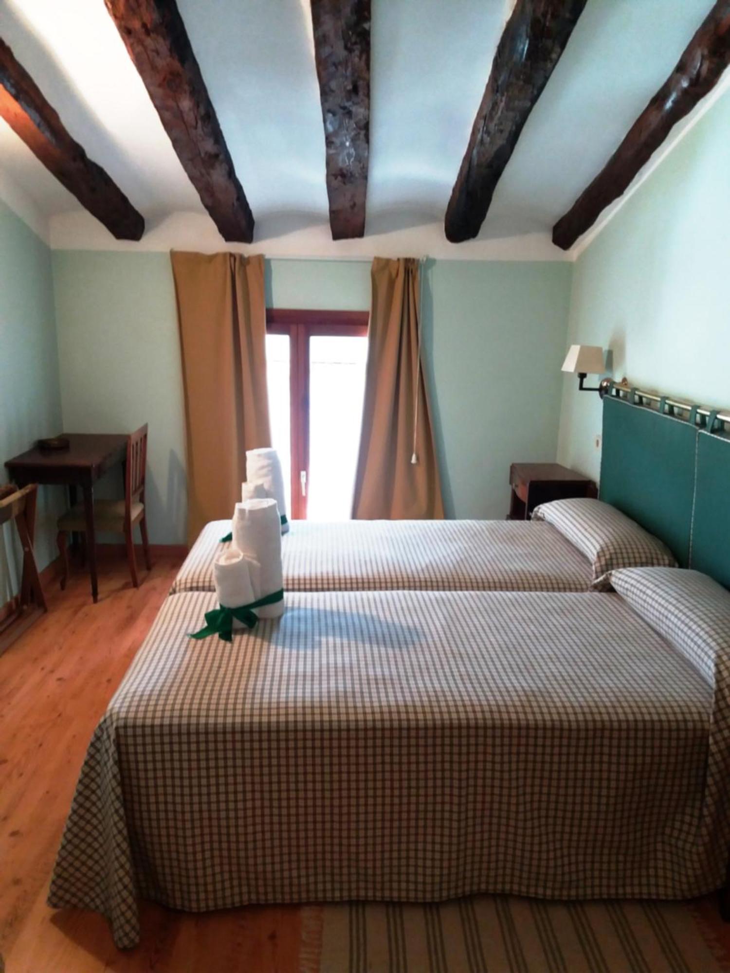 Casa Torralba Guest House El Frago Bagian luar foto