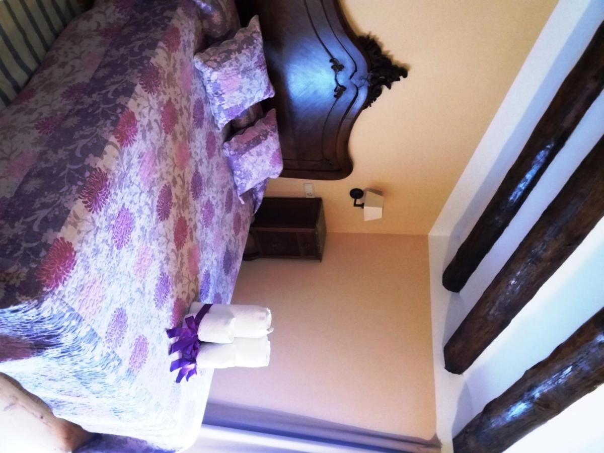 Casa Torralba Guest House El Frago Bagian luar foto
