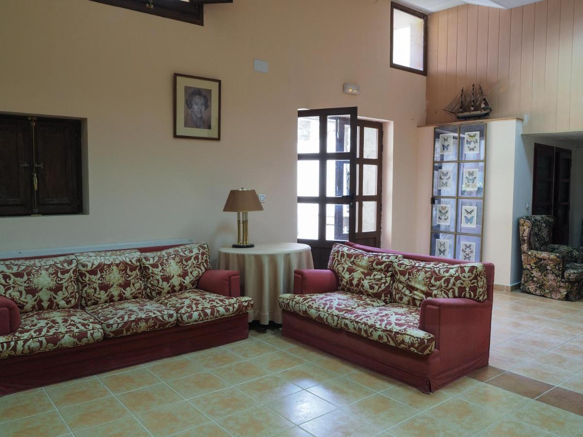 Casa Torralba Guest House El Frago Bagian luar foto